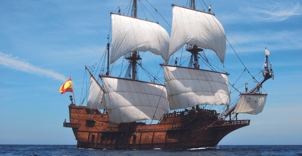 El Galleon